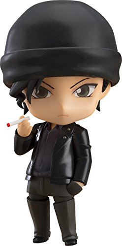 品質満点 ねんどろいど 名探偵コナン 赤井秀一 ノンスケール Abs Pvc製 塗装済み可動フィギュア 二次再 フィギュア Imepac Edu Br