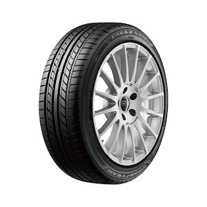 24年製 EAGLE LS EXE 215/45R17 91W XL サマータイヤ [営業日午前着金で当日出荷][在庫有-取付店直送可]