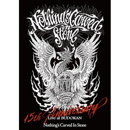 Nothing’s Carved In Stone ／ Nothing’s Carved In Stone 15th A... (Blu-ray) QYXL-90005