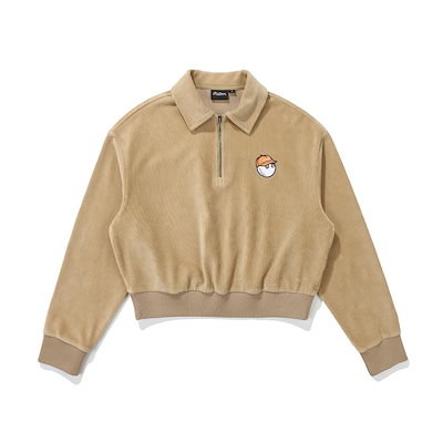 SACAI 25SS Car Race Print Knit Blouson 【公式通販】