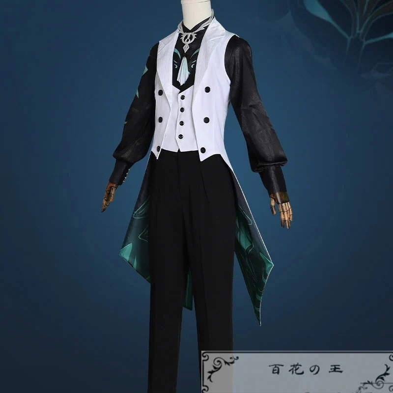 原神 げんしん Genshin 魈 音楽祭の衣装 コスプレ衣装 コスチューム ハロウィン 変装 仮装期間限定30％