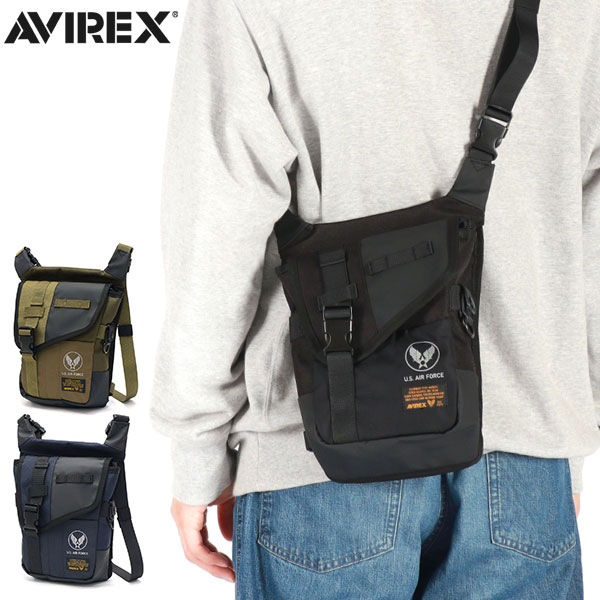 ショルダーバッグ メンズ 斜めがけバッグ レッグバッグ バイク 小さめ 軽量 縦型 ミリタリー REGLESS AX2201
