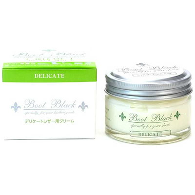 他サイト： コロンブス　ブートブラックシルバーライン デリケートクリーム(55g)無色[靴クリーム]の商品画像
