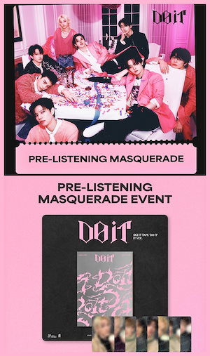 Stray Kids PRE-LISTENING