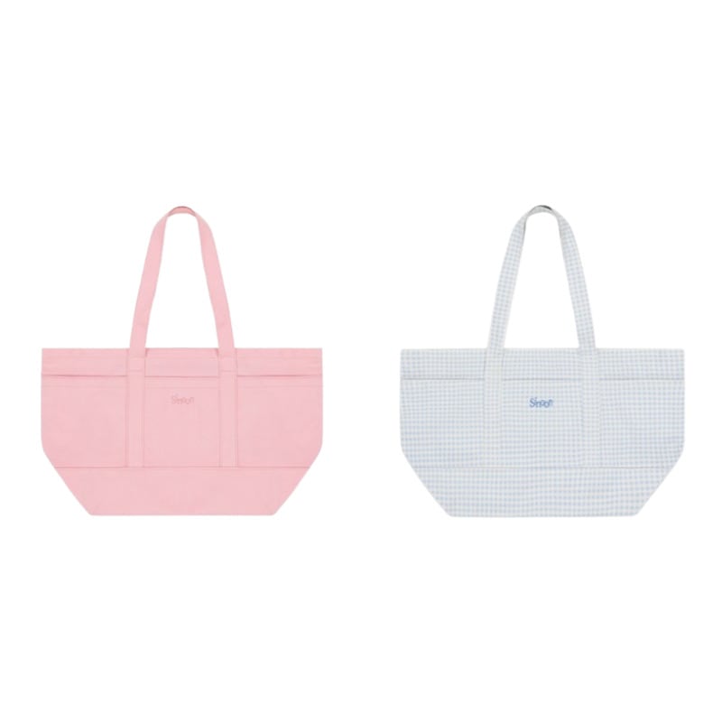 Logo Tote Bag ロゴ トートバッグ (2カラー)
