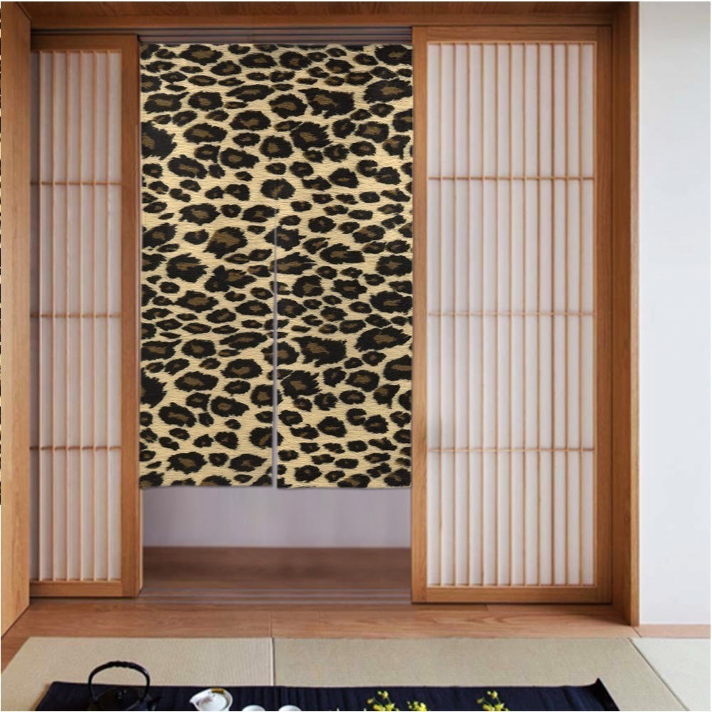 カーテン3456in 動物-コアラ-パターン 良いドレープ滑らかでしわになりにくい 5,356円