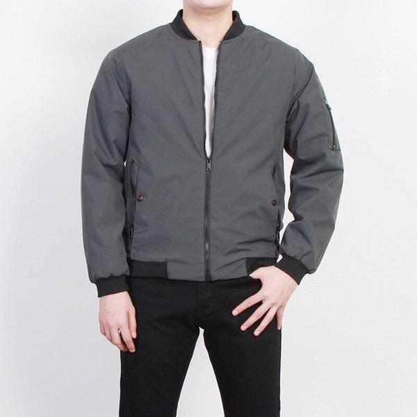 男性用DAケイキルティングボンバージャケット 5,346円