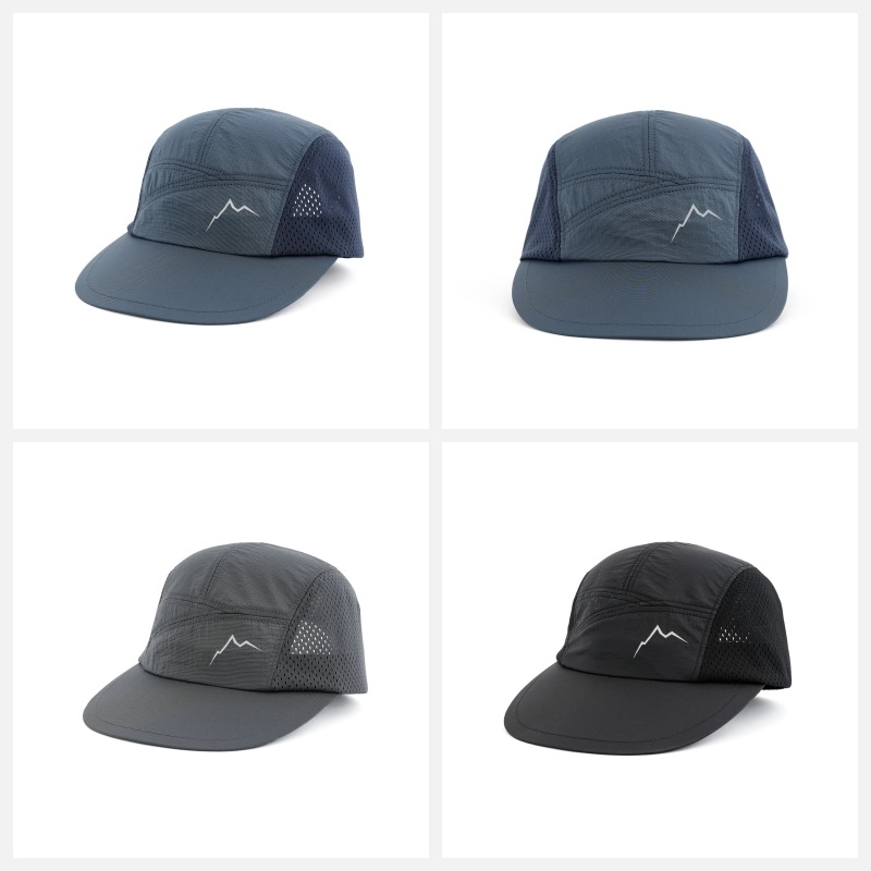 【CAYL】26SS REFLECK MESH CAP : 3COLORS