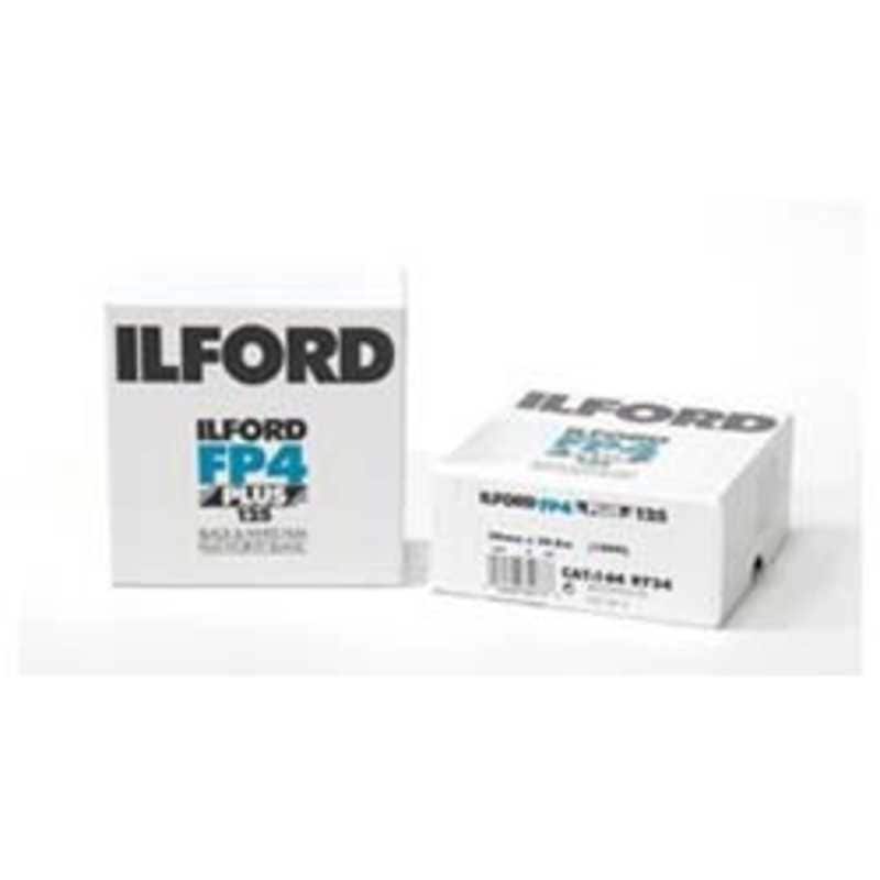 イルフォード　イルフォード FP4 プラス 125 135-30.5m巻き　FP4PLUS 135 100F