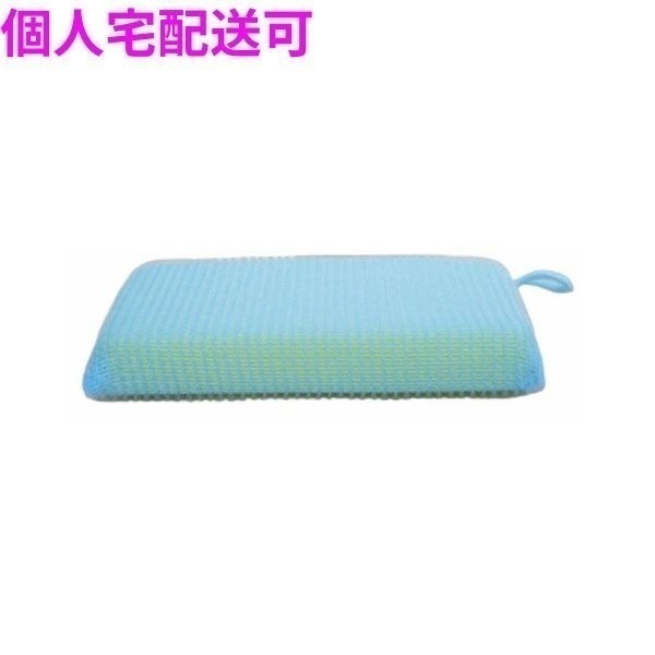 業務用　タフネットスポンジ　ブルー　ストロングTN-82　10個×6袋入（60個）【取り寄せ商品・即納不可・代引き不可・返品不可】