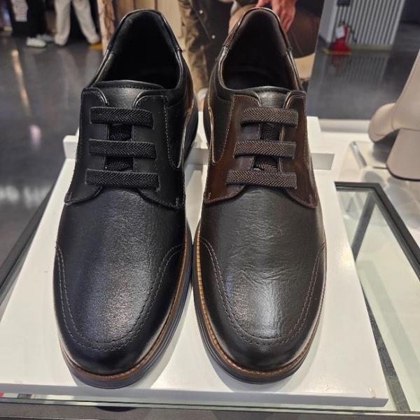 HC06 牛革ブラウン軽量シューズ LCMC13U613 (45727198)