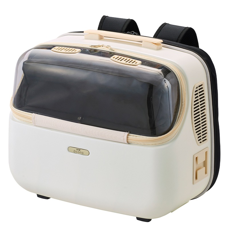 GEX　OSOTOキャリー　シェルフィー　Wide　ミルク