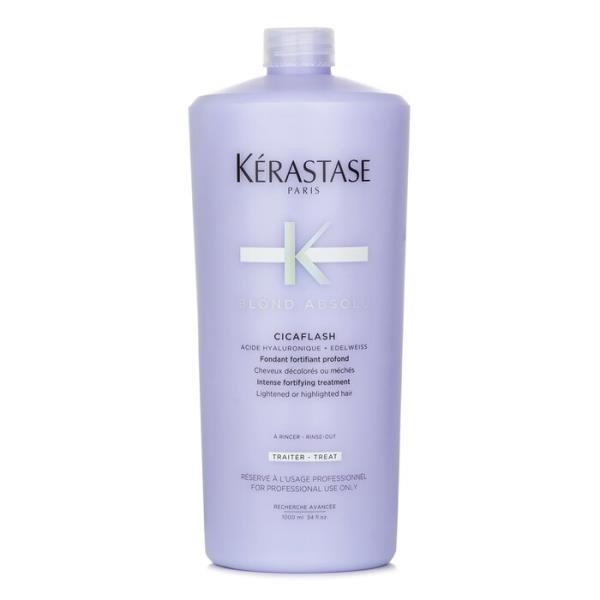 ブロンド アブソル シカフラッシュ インテンス フォーティファイング トリートメント (Lightened or Highlighted Hair) 1000ml