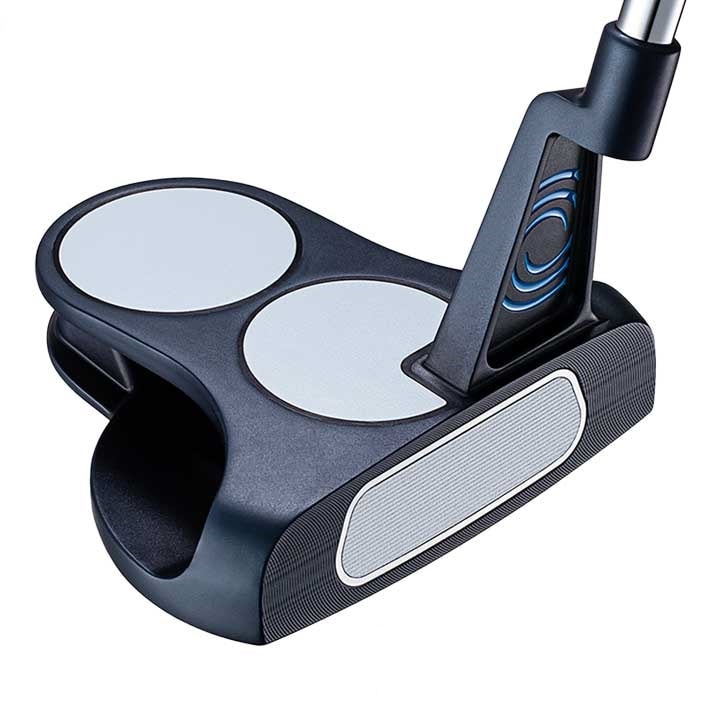 オデッセイ ゴルフ パター Ai-ワン トライビーム 2ボール センターシャフト 34インチ 日本仕様 正規品 Ai-ONE TRI-BEAM 2-BALL CS
