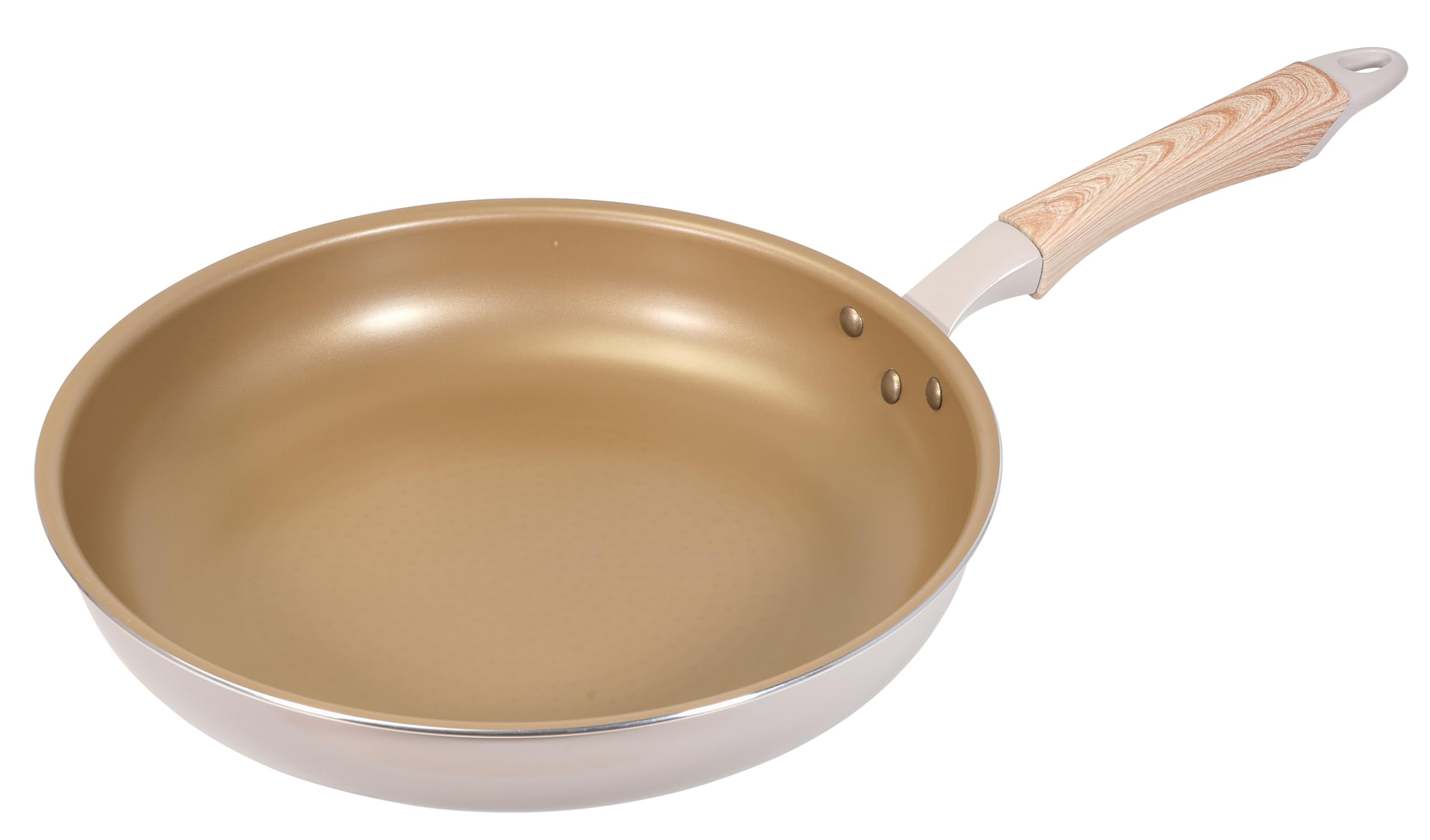 パール金属 フライパン 30cm IH対応 ロングライフスピンコート HC-478