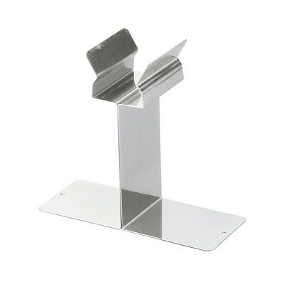 （まとめ買い）日本メタルワークス 18-8IKD抗菌 トングキャッチャー 小 [x3]