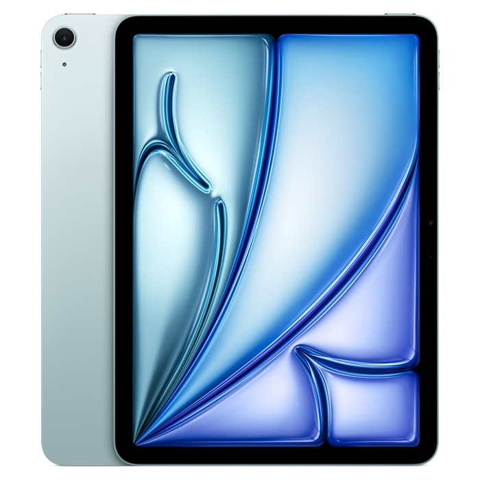 【新品未開封】APPLE iPad Air6 256GB 11インチ Wi-Fi MUWH3J/A ブルー