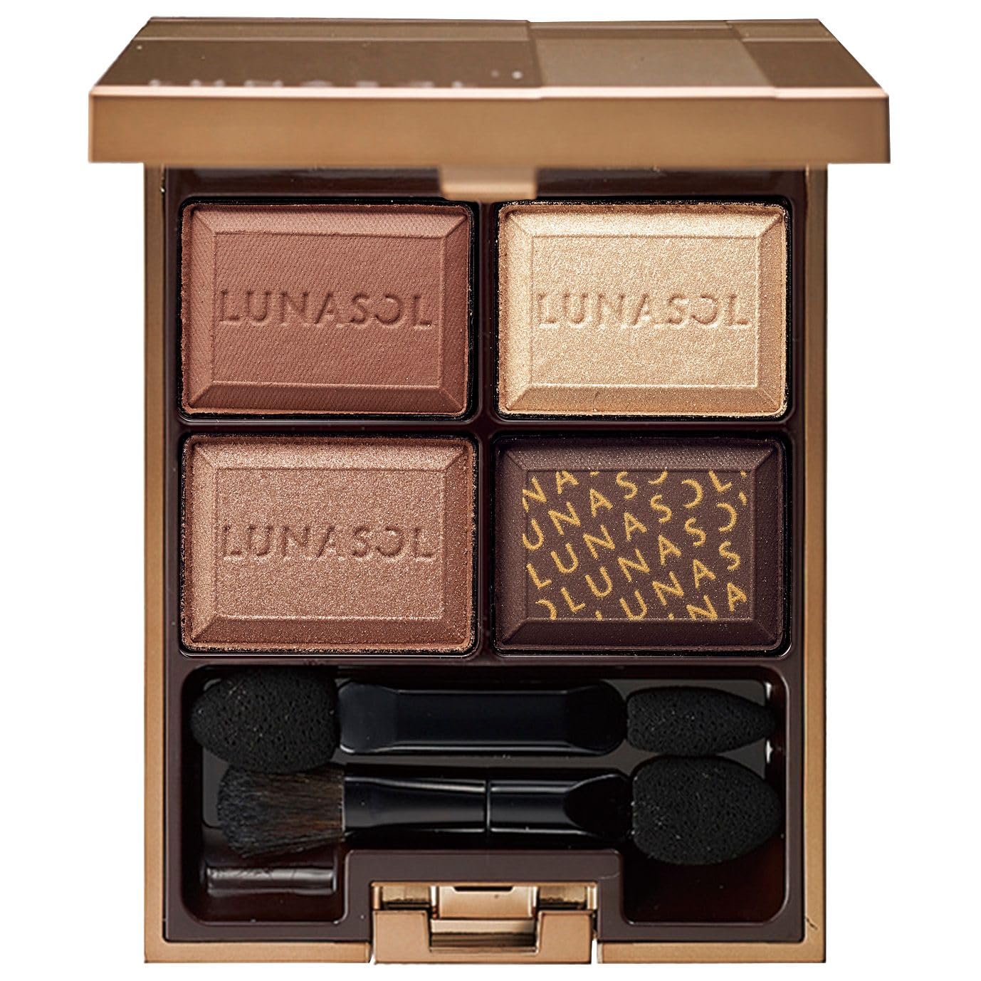 ルナソル(LUNASOL) セレクション・ドゥ・ショコラアイズ02 Chocolat Amer アイシャドウ 6,311円