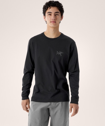 ARCTERYX アークテリクス KRAG SL COTTON LS SHIRT BLACK メンズ 長袖 シャツ 人気