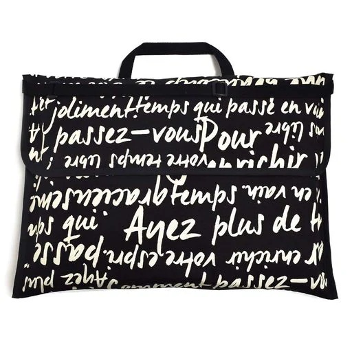 COLORFUL CANDY STYLE 防災頭巾カバー 【低学年高学年用:背板幅36cmタイプ】 ラ・パリジェンヌ N4729100