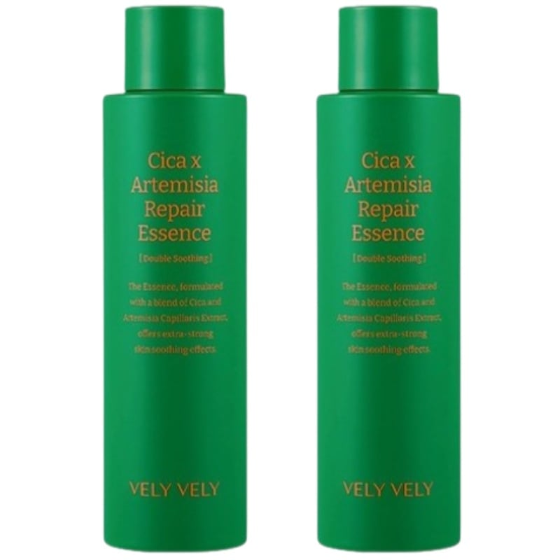 シカ インジンヨモギ リペア エッセンス 160ml 2個