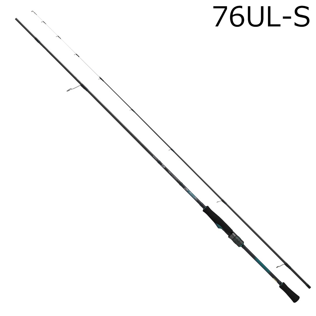ダイワ 25エメラルダスX 76UL-SJ 25 エメラルダス X 76UL-SJ ソリッドティップ 05803331ダイワ