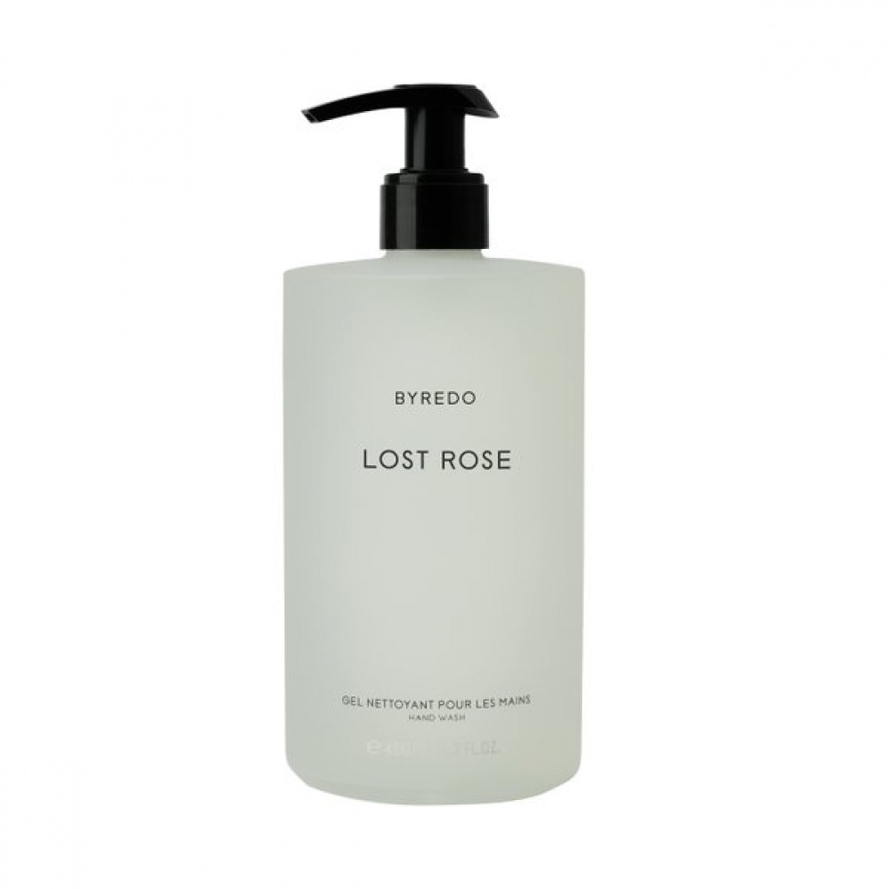 バイレード ハンドウォッシュ ロスト ローズ 450ml