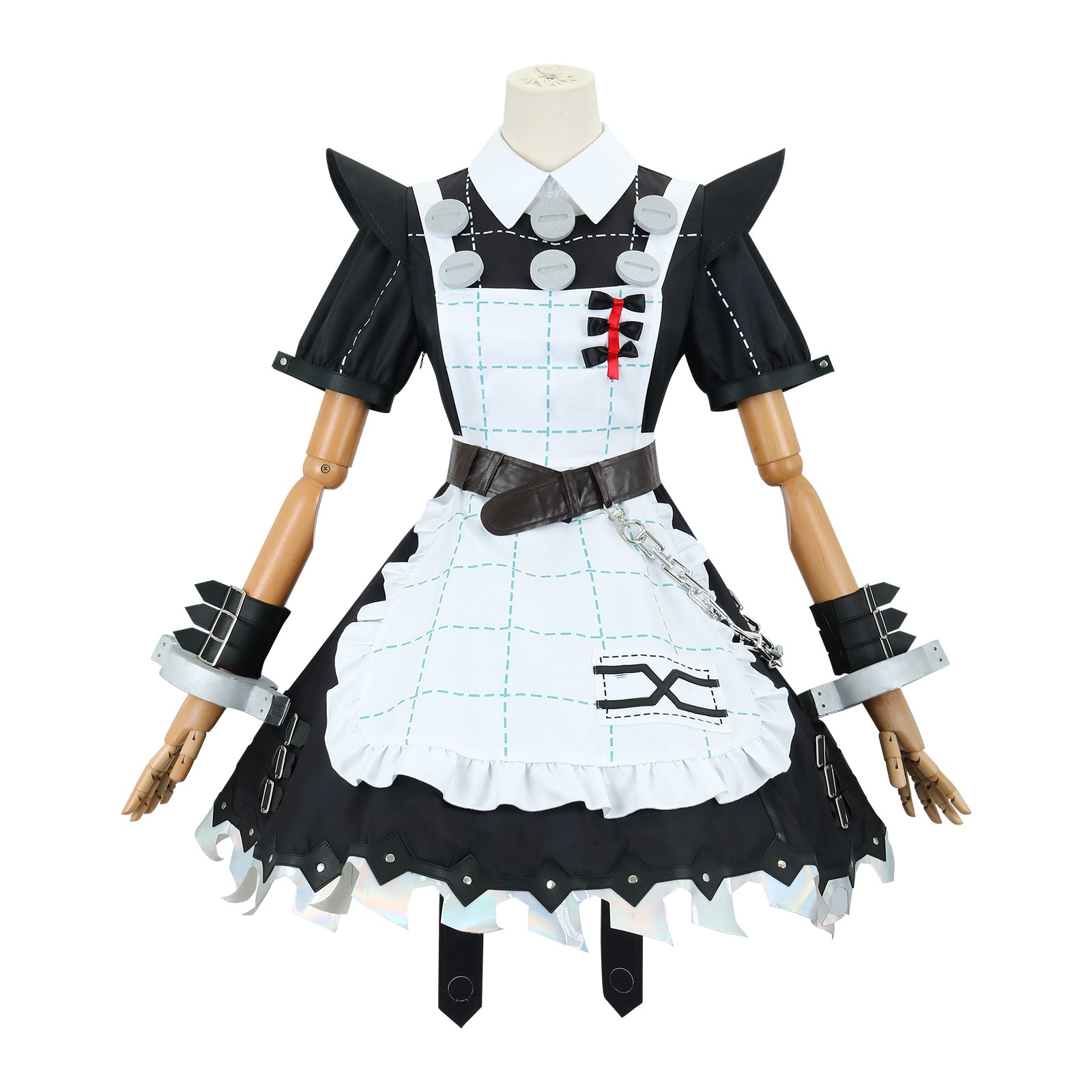 コスプレ　変装仮装　 ハロウィン　 ゼンレスゾーンゼロ　 衣装 　コリン・ウィックス　Corin Wickes 　二次元　アニメ服　　 イベント用品