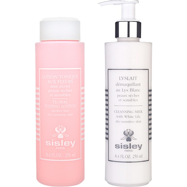 正規品！最安値に挑戦！シスレー お得！クレンジングと化粧水のセット 19,192円