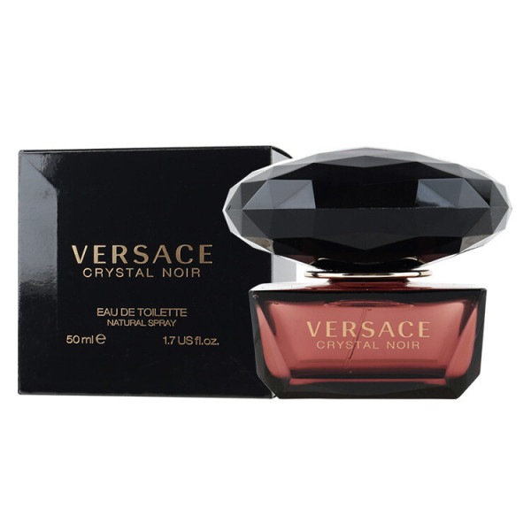 ヴェルサーチェ クリスタル ノワ EDT 50ml/ノワ