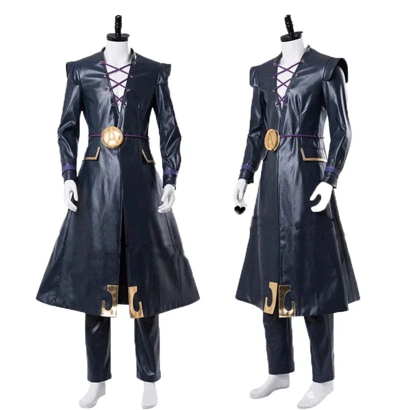 コスプレ変装仮装衣装 JOJO ジョジョの奇妙な冒険 レオーネアバッキオ