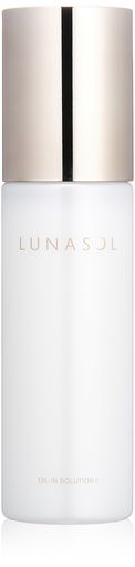 ルナソル(LUNASOL) ルナソル オイルインソリューション 2 化粧水 180ml 6,314円