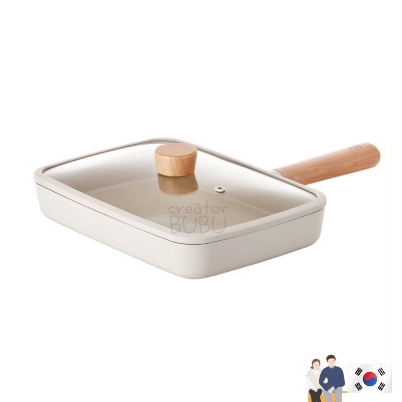 韓国ブランド[NEOFLAM] 蓋付ブランチ29cm