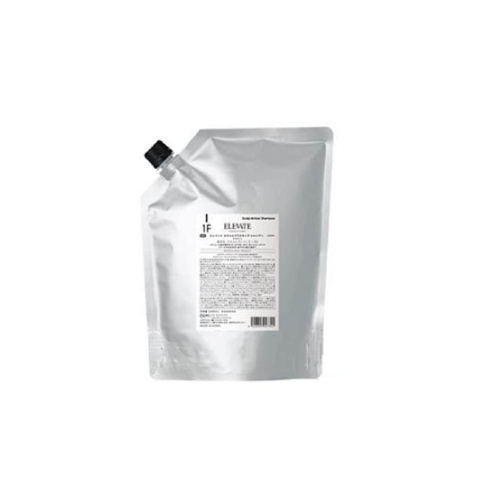 【全国送料無料】 デミコスメティクス エレベート スキャルプアクティブ シャンプー 2000ml レフィル