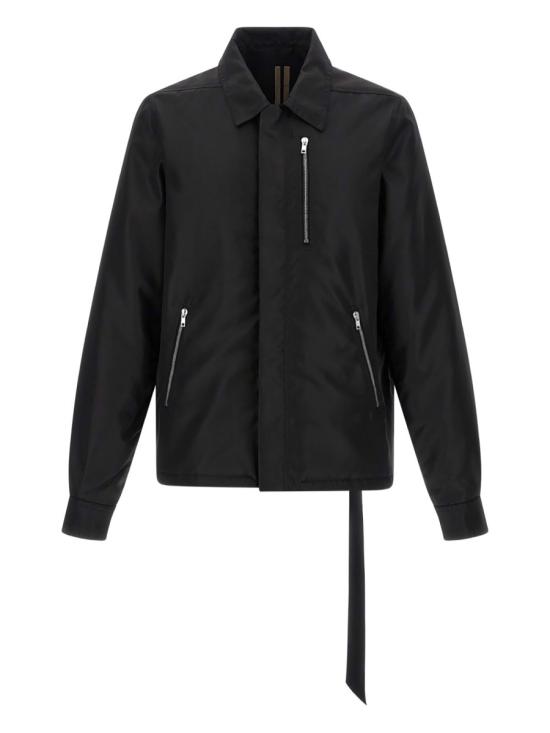 DRKSHDW Men Jacket DU02E7775 NCV09 BLACK