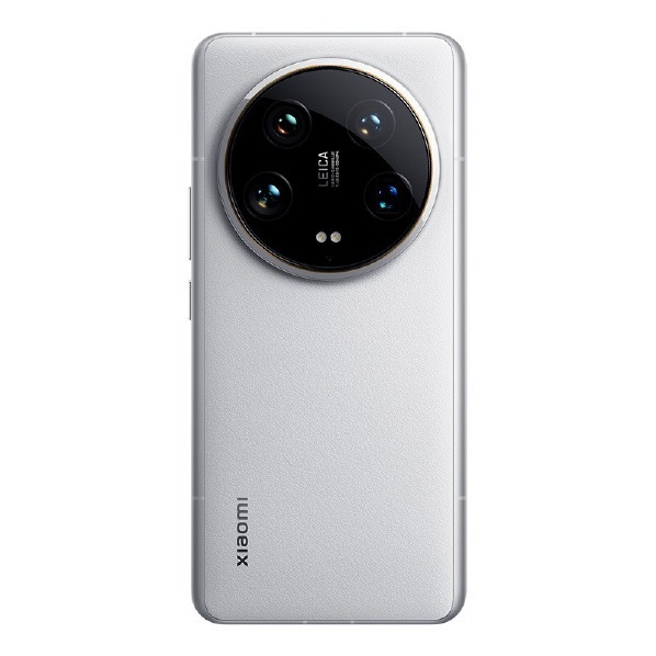 SIMフリースマートフォン Xiaomi 14 Ultra ホワイト MZB0HB1JP SIMフリー 新品 未使用品