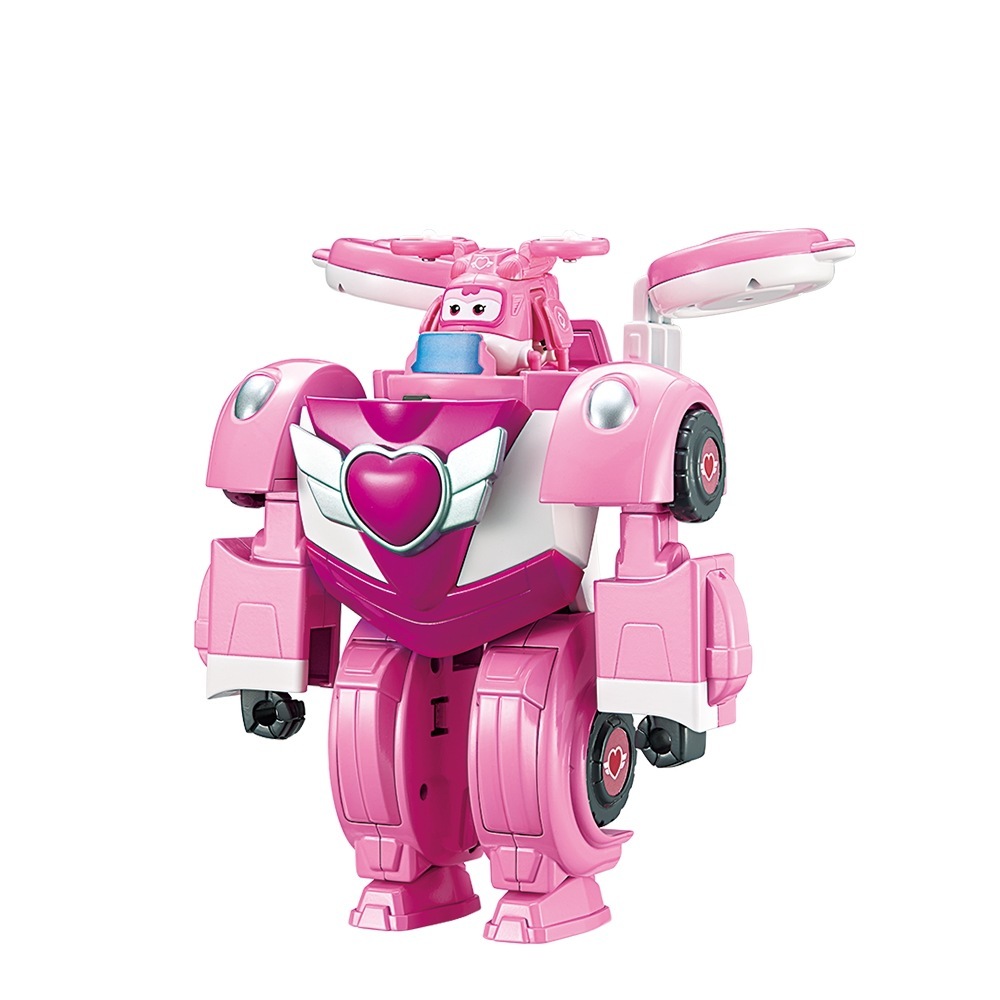 出動！スーパーウィングスメガスーツアリ