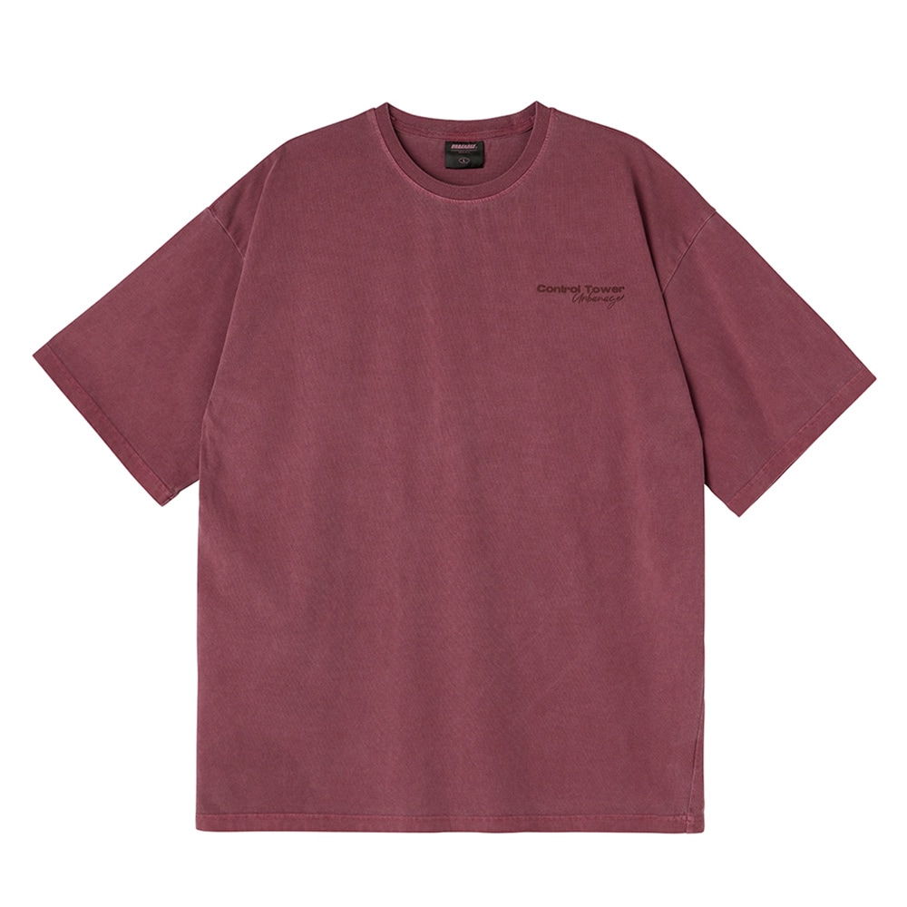 MANIAC Oversized T-Shirt Navy