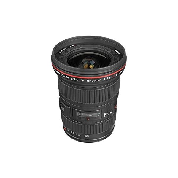 【中古】Canon 広角ズームレンズ EF16-35mm F2.8L II USM フルサイズ対応