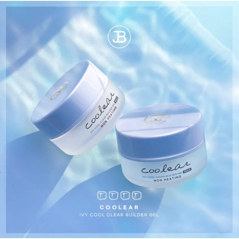 GRACIA/ Ivy Coolear Gel 25g/ オーバーレイ/ ジェルネイル