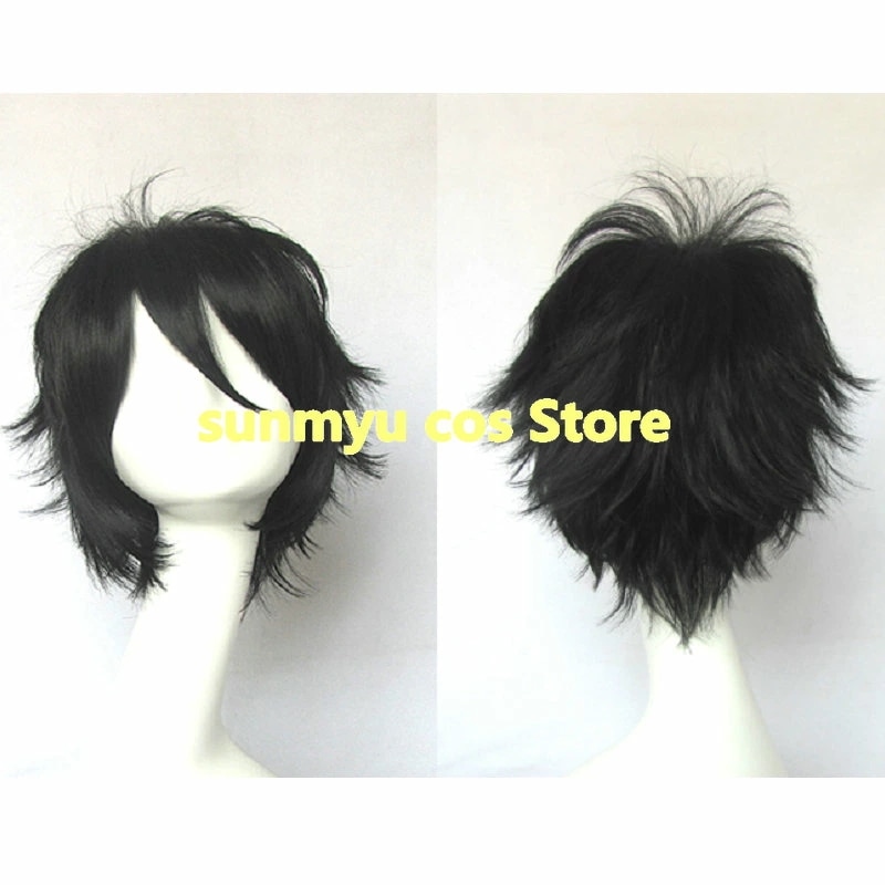 魔法科高校の劣等生 男子制服 司波達也 コスプレウィッグ かつら