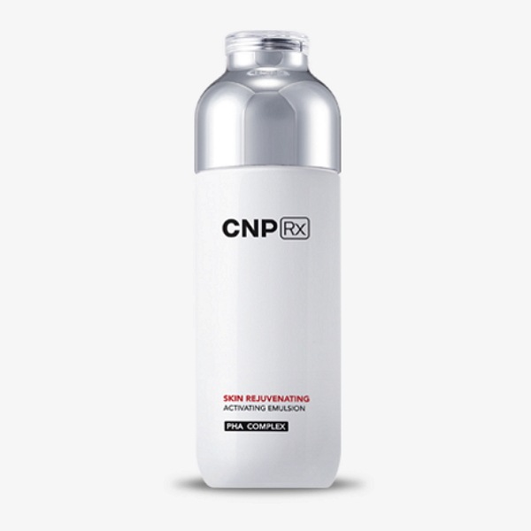 Korean Cosmetics_CNP-RX Skin Rejuvenating Activating Emulsion_100ml