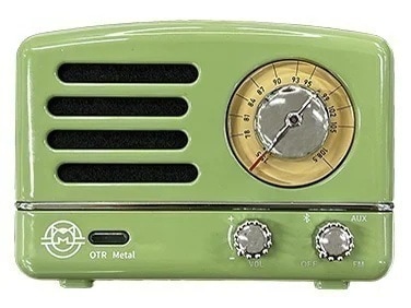 OTR METAL MW-2AI [グリーン]Bluetoothスピーカー 10,364円