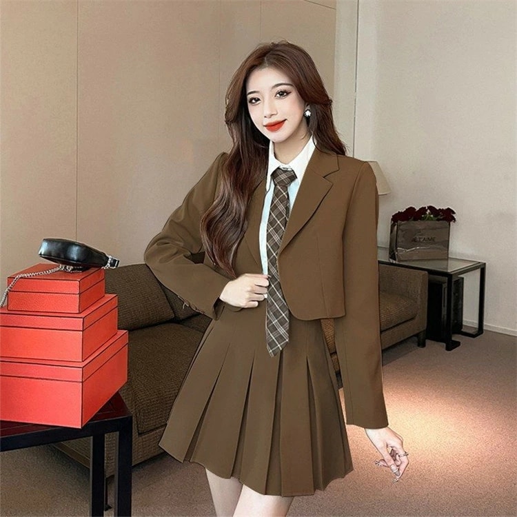 今も人気！卒業式 スーツ 女の子 卒服 高校生 4点セット/2点セット 韓国風 JK制服 子供スーツ キッズスーツ スカートスーツ フォーマルスーツ 入学式 小学校 可愛い おしゃれ きれいめ 5,294円