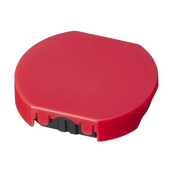 （まとめ）シャイニー スタンプ台内蔵R-532/R-532D専用 交換パッド 赤 1個[x10] 5,392円