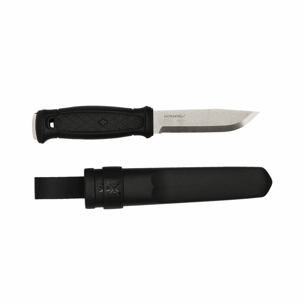 キャンプナイフ アウトドアナイフ ガーバーグ ポリマーシース付き 13715 Garberg w/Polymer Sheath フルタング