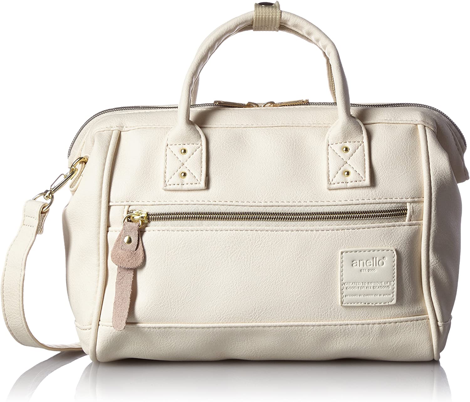 【本日限定価格】 アネロ AT-H1021 RETRO ショルダーバッグ ミニ 2WAY 口金 83