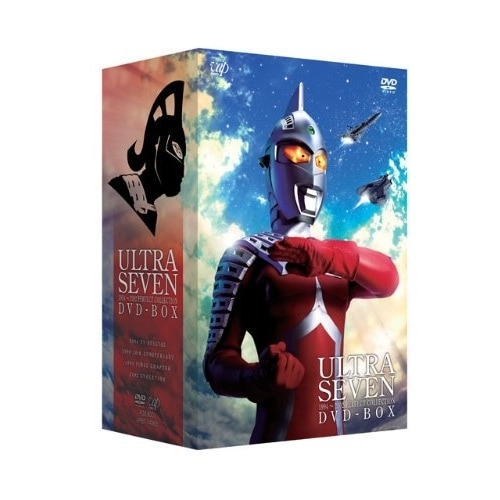 ウルトラマン ／ ウルトラセブン 19942002 パーフェクト・コレクション DVD-BOX (DVD) VPBT-14966