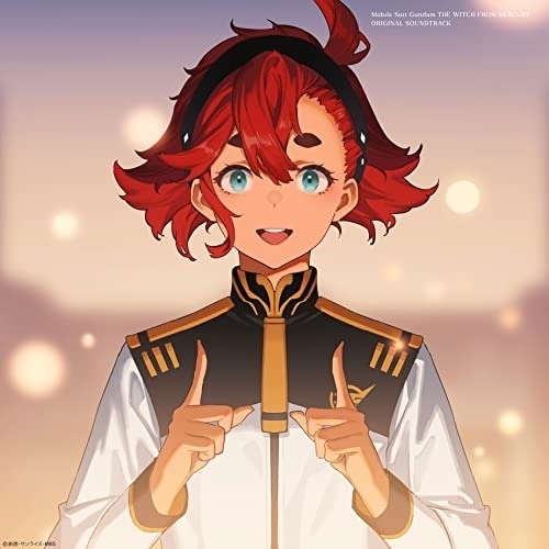 サントラ ／ 機動戦士ガンダム 水星の魔女 Original Soundtrack(初回限定盤.. (CD) SRML-1051 4,851円