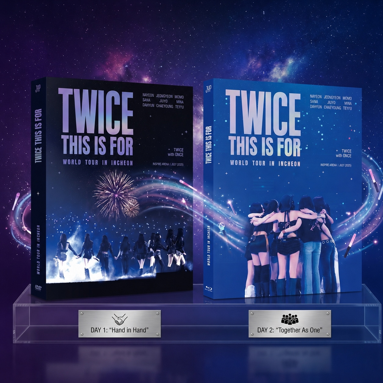 Qoo10] JYP Entertainment 【TWICE】 『THIS IS FOR